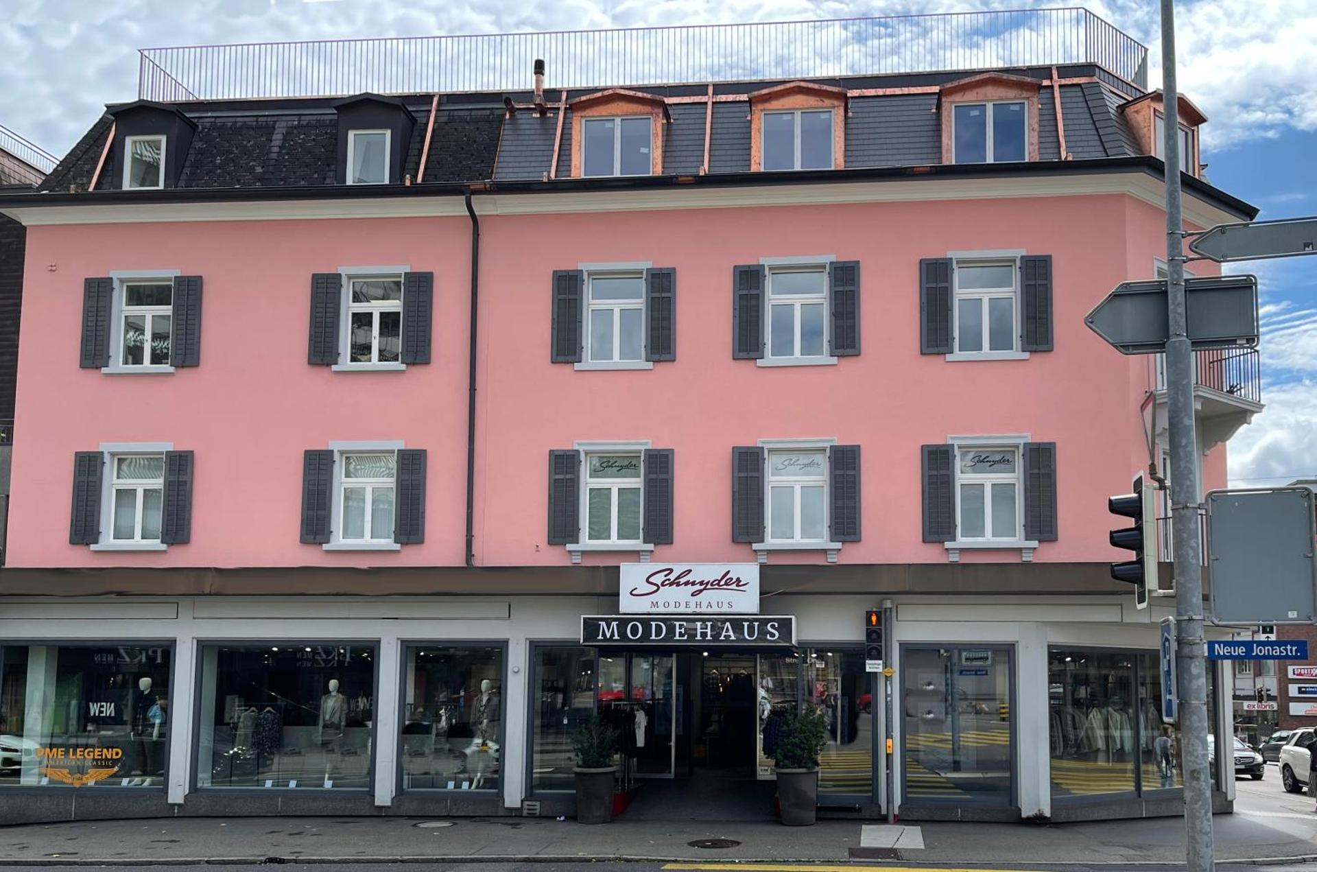 Tolles Studio im Zentrum von Rapperswil