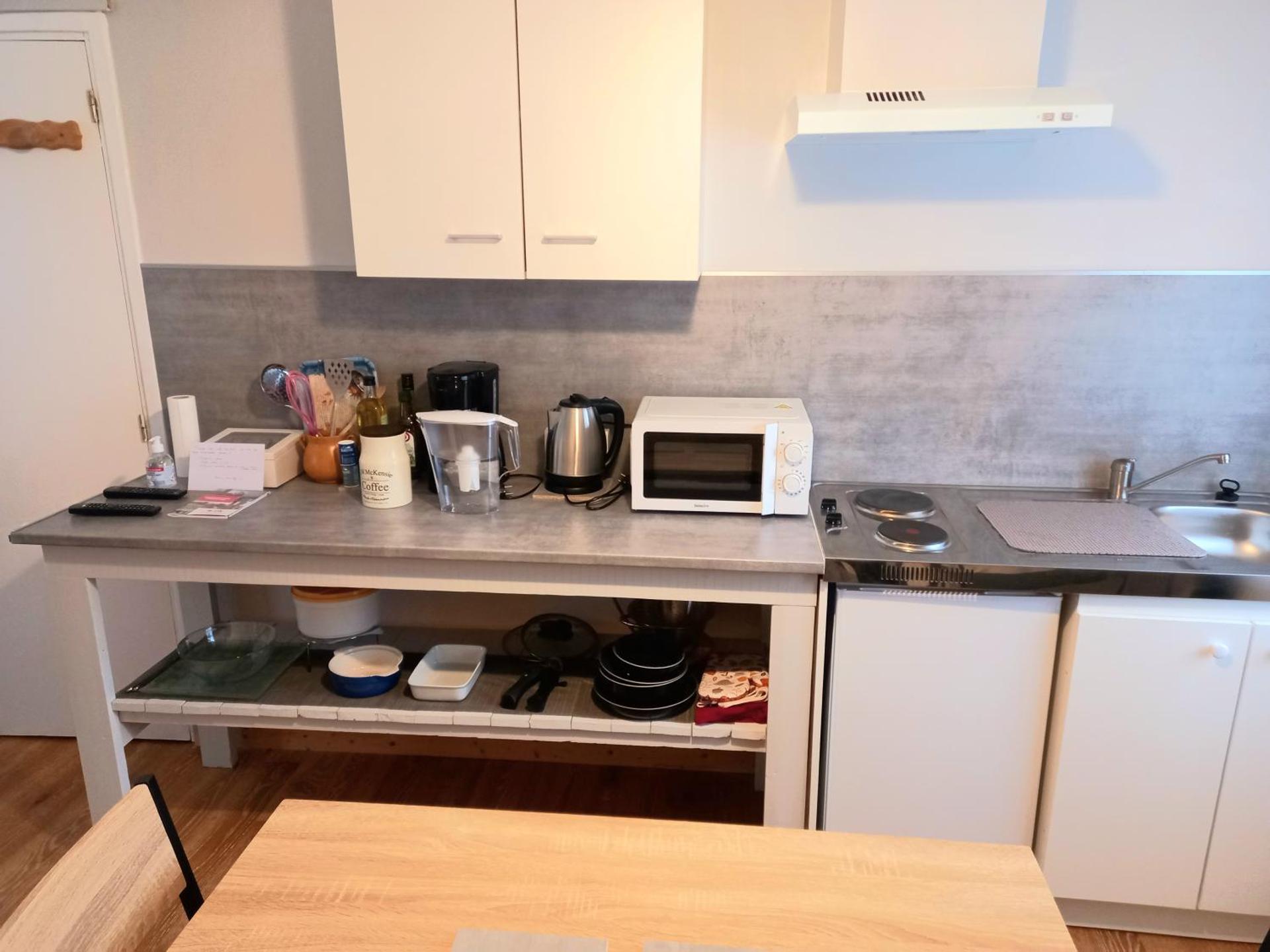 Coffee/tea facilities