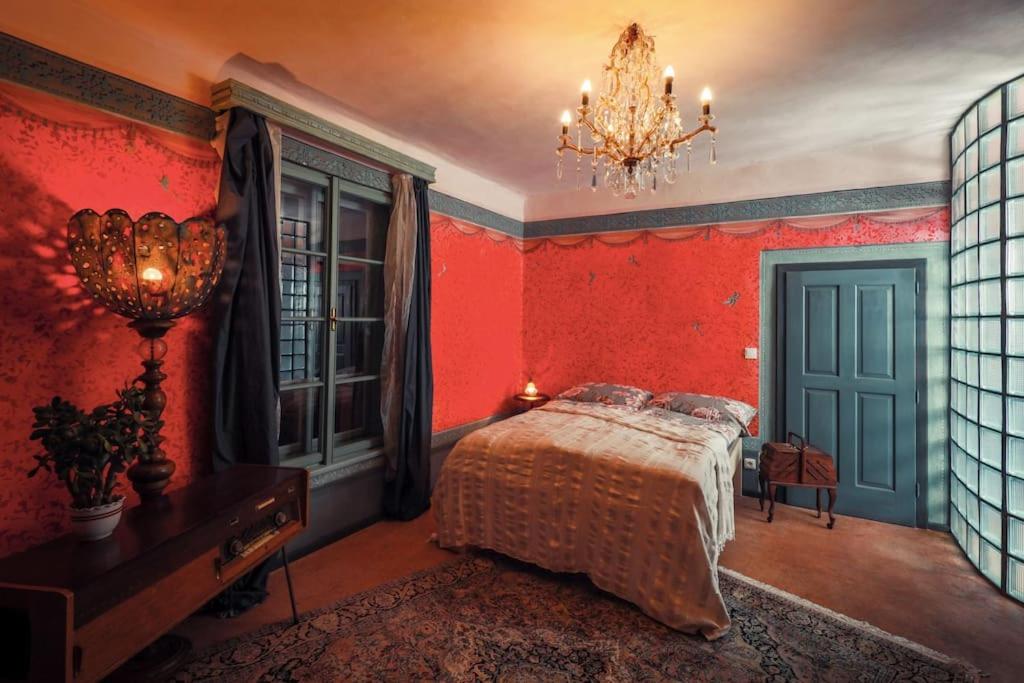 Apartmány Za branou