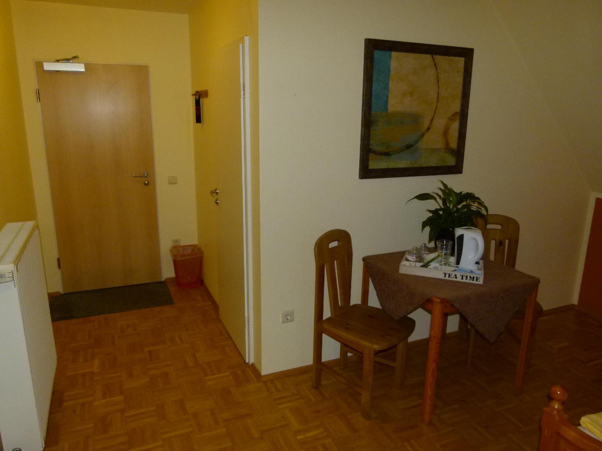 Coffee/tea facilities