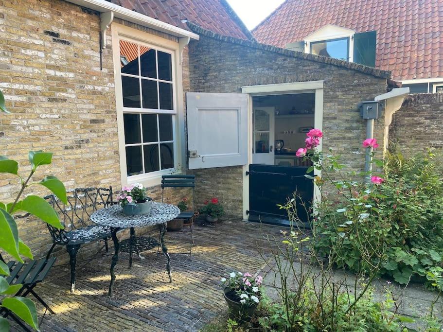 Characteristic two bedroom home