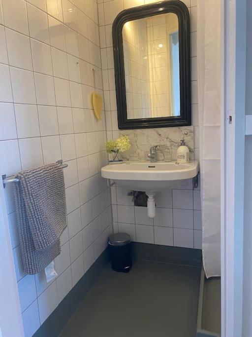 Characteristic two bedroom home