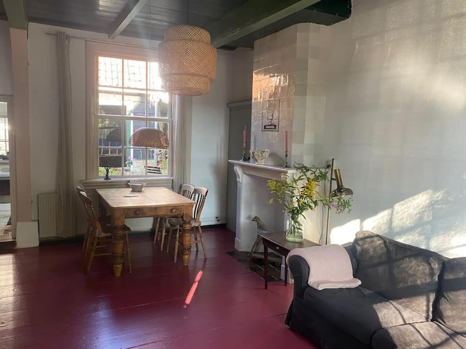 Characteristic two bedroom home