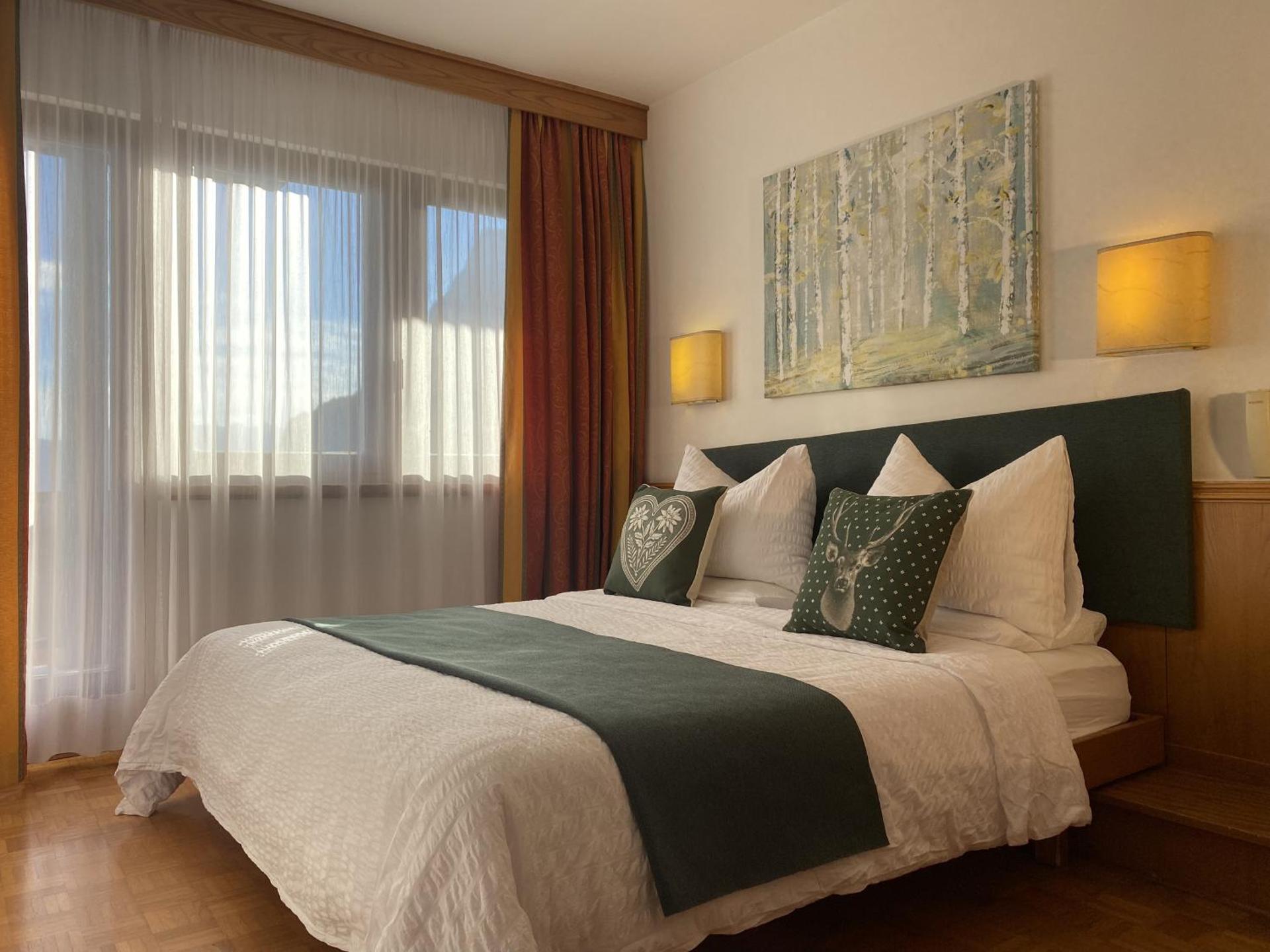 Double Room with Garden View