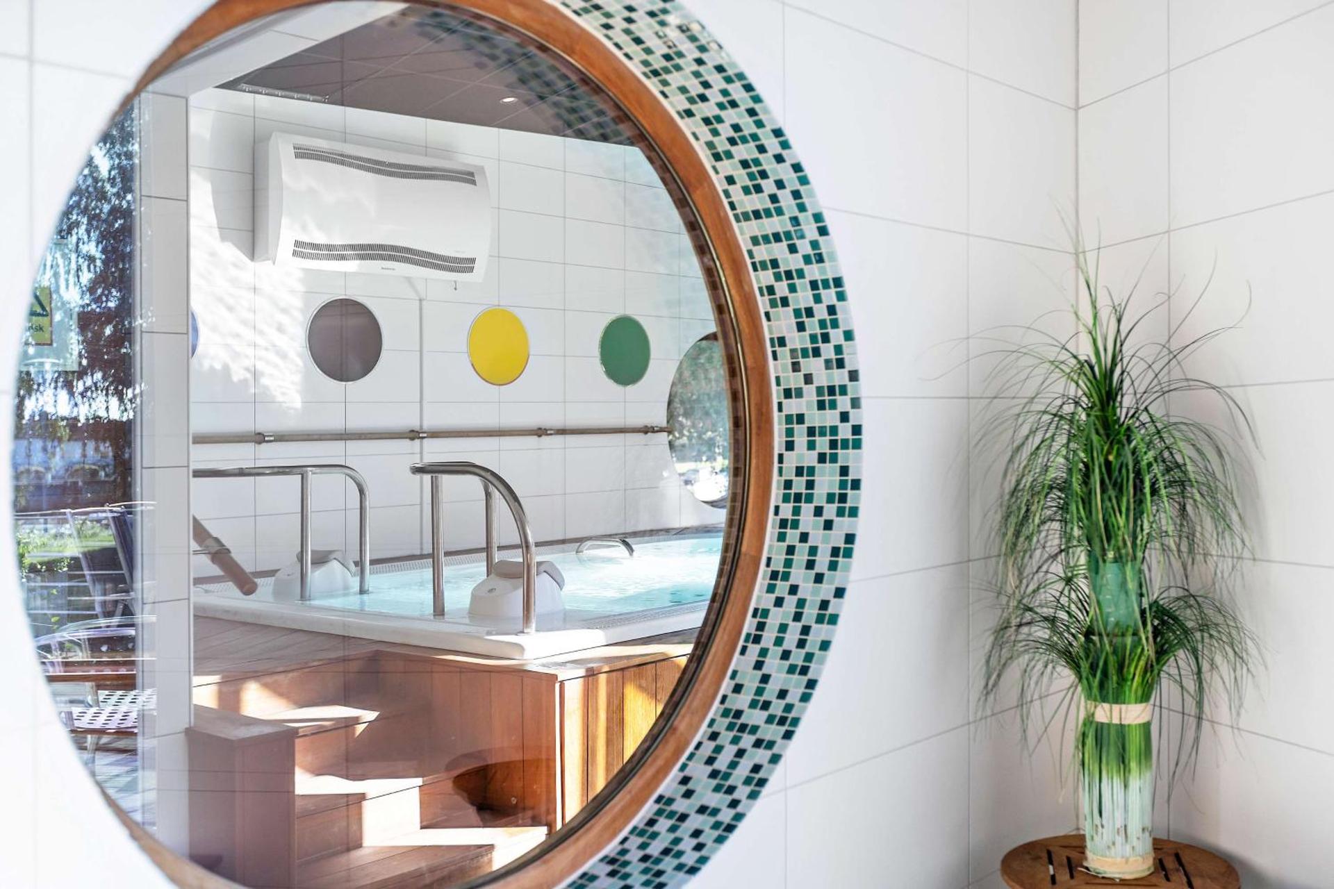 Spa and wellness centre/facilities