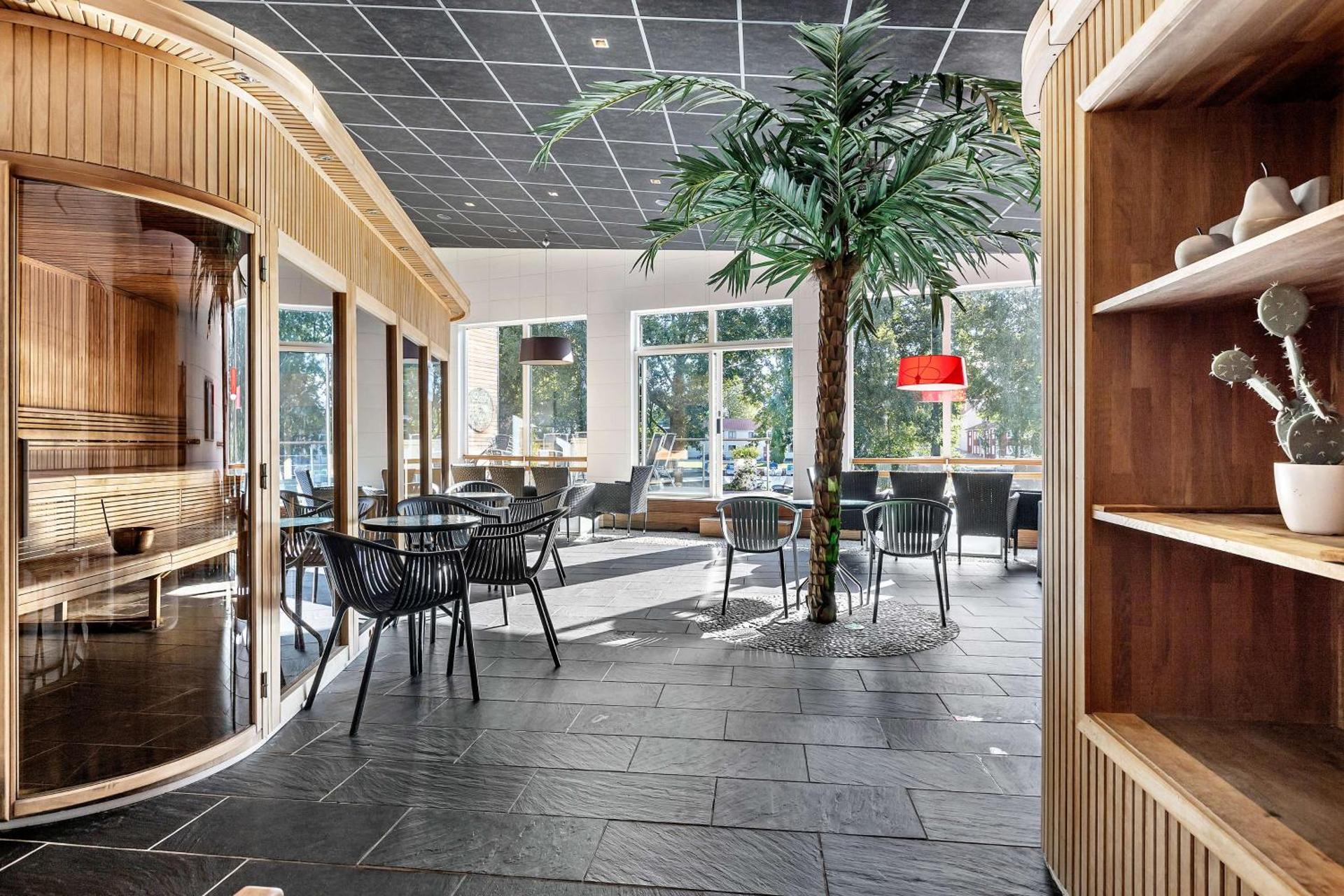 Spa and wellness centre/facilities