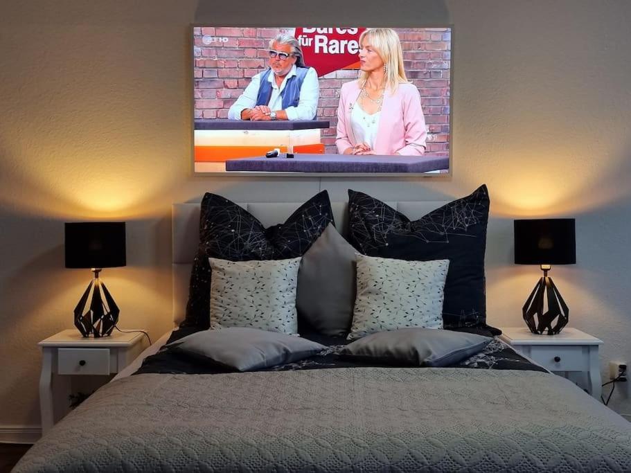 Traumblick! Mitten im Wasser, den Wolken ganz nah!