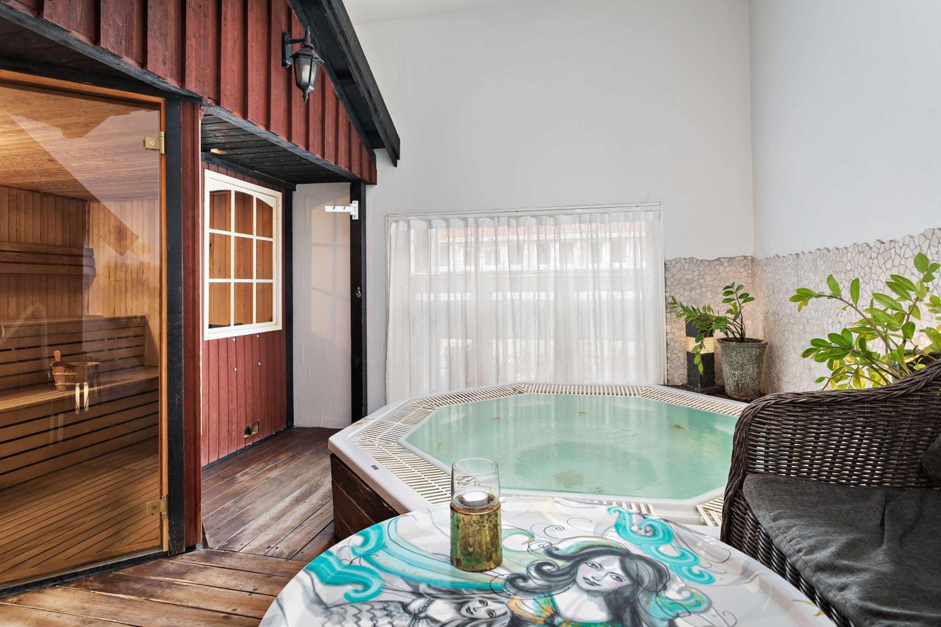 Spa and wellness centre/facilities