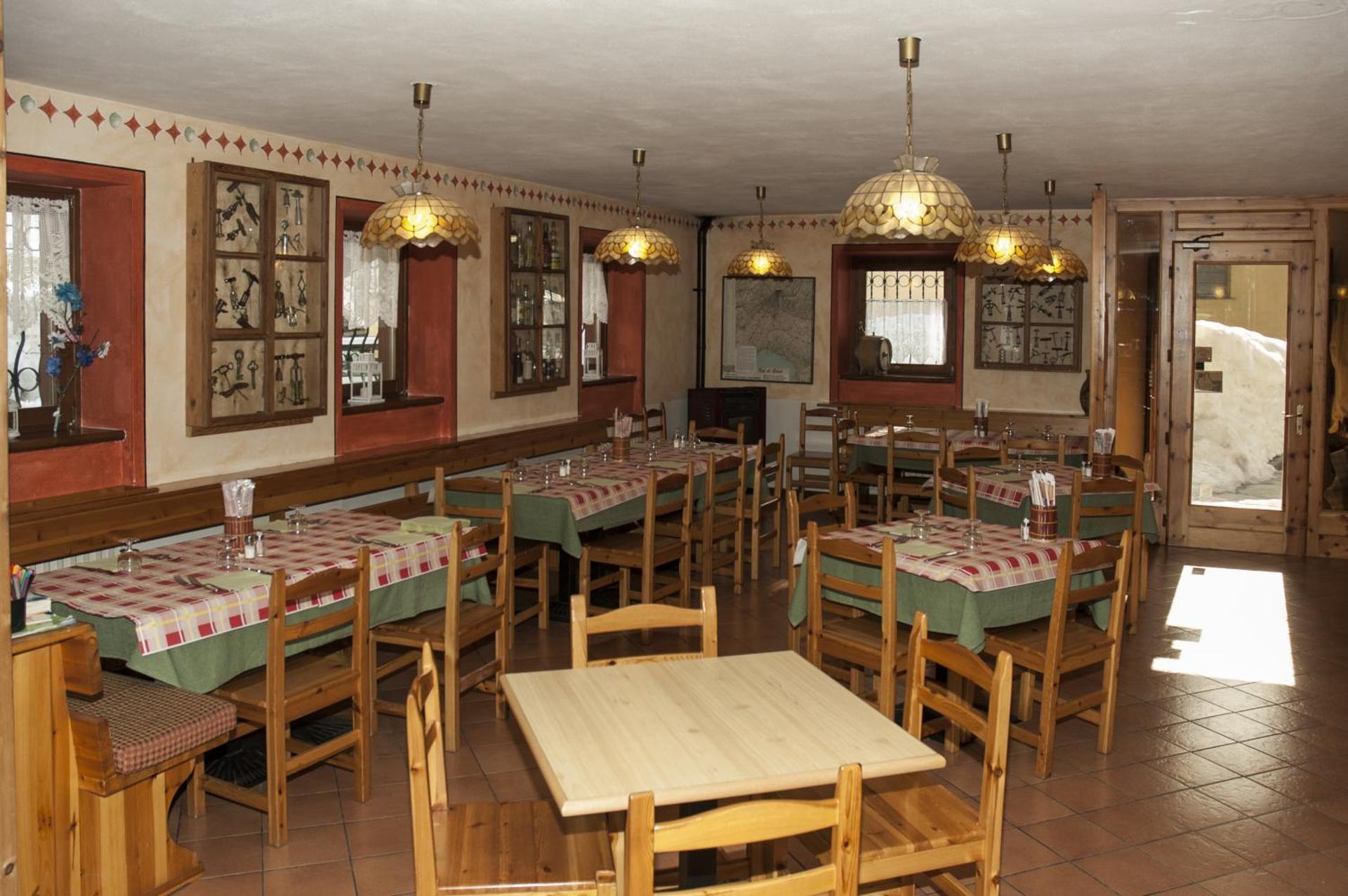 Restaurant/places to eat