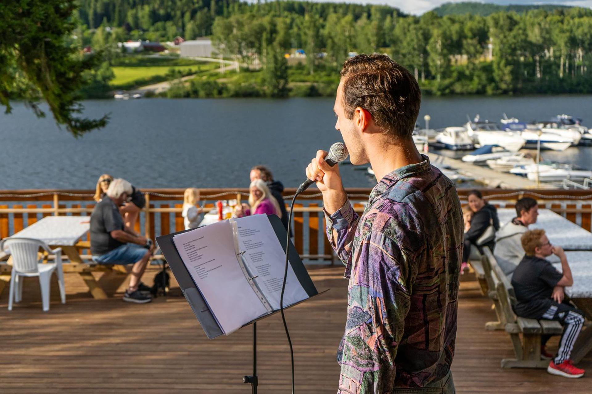 Restaurant/places to eat