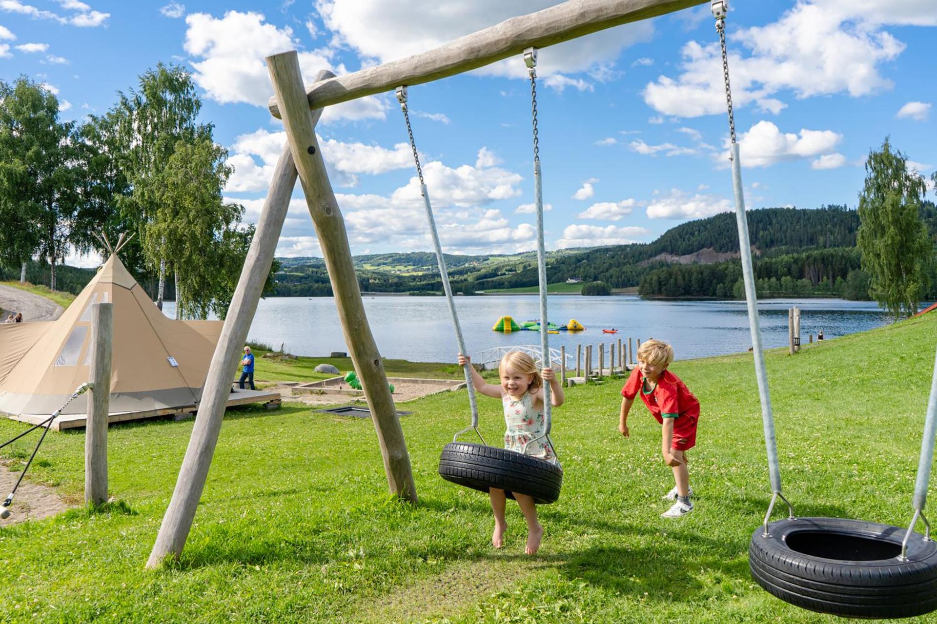 Children play ground