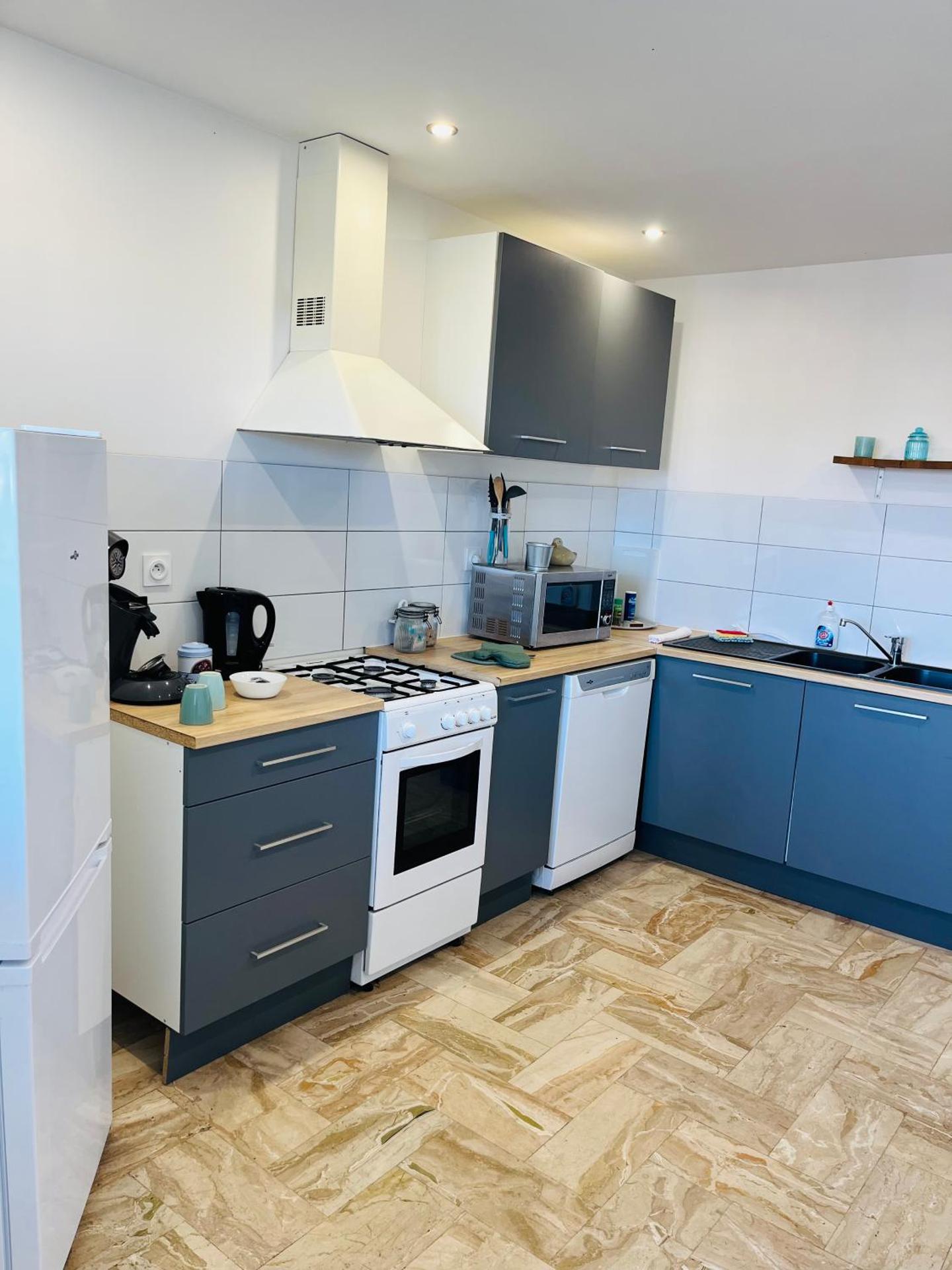 3 chambres Situation idéale Aux portes de Lyon Tout confort