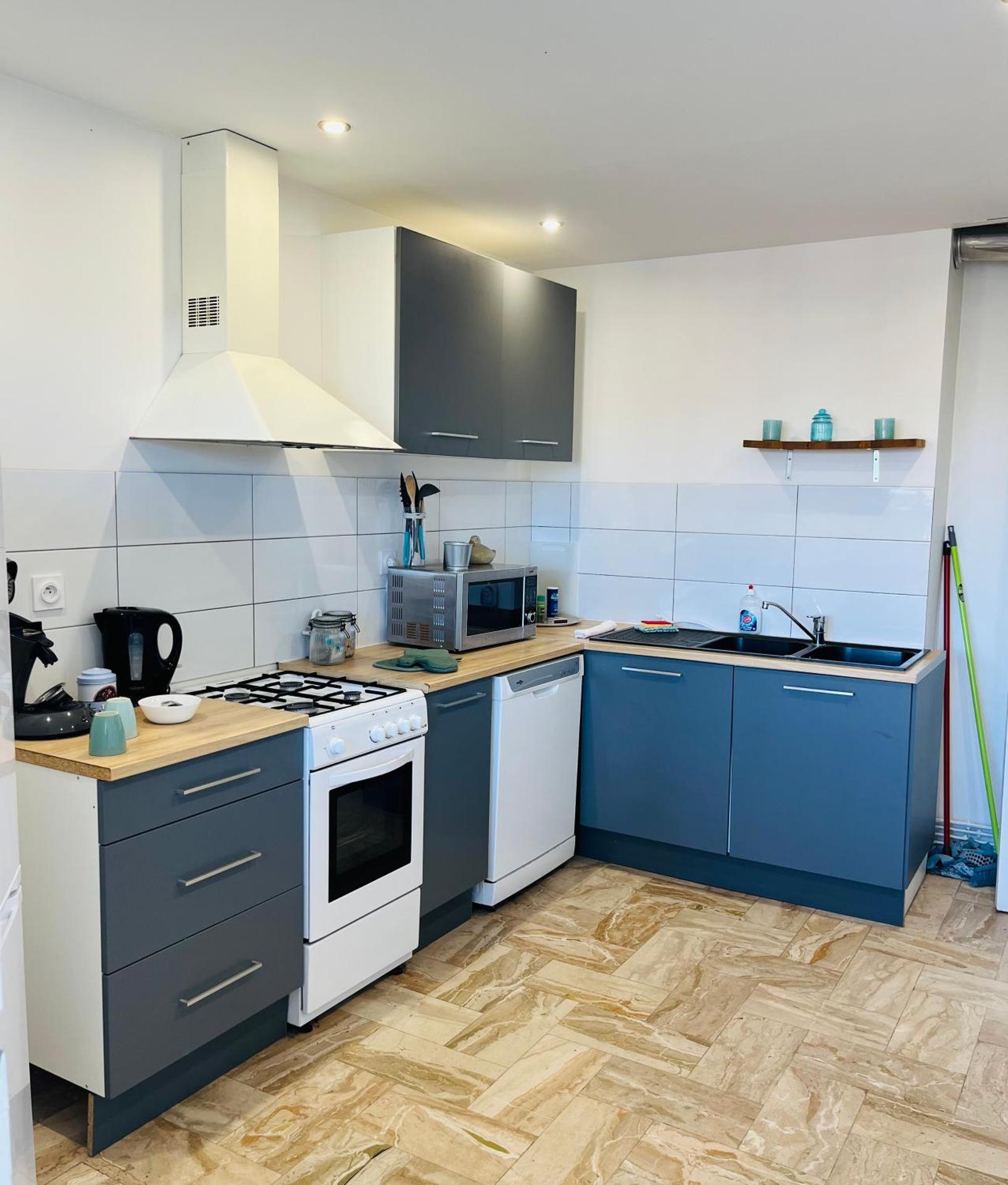 3 chambres Situation idéale Aux portes de Lyon Tout confort