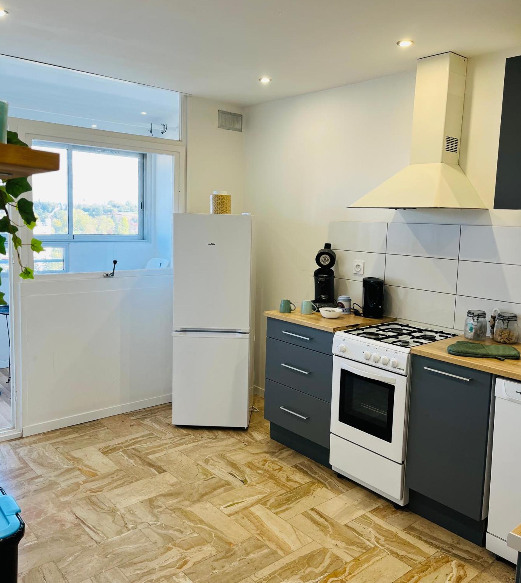 3 chambres Situation idéale Aux portes de Lyon Tout confort