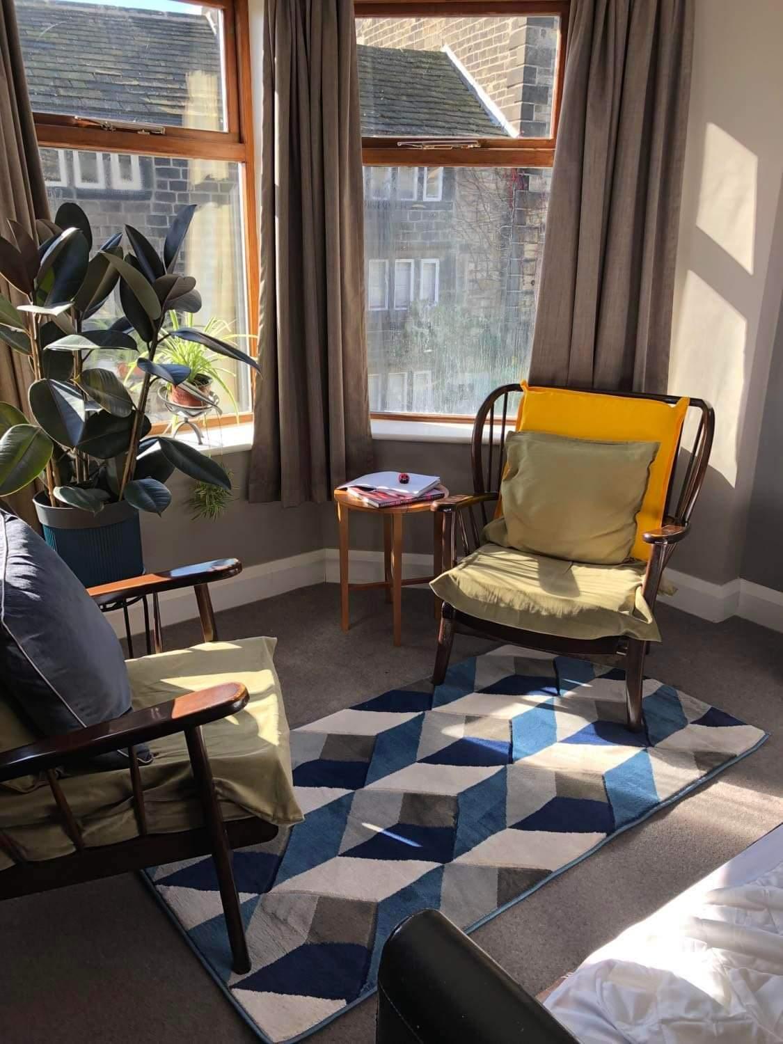 Deluxe Double Room with Shower