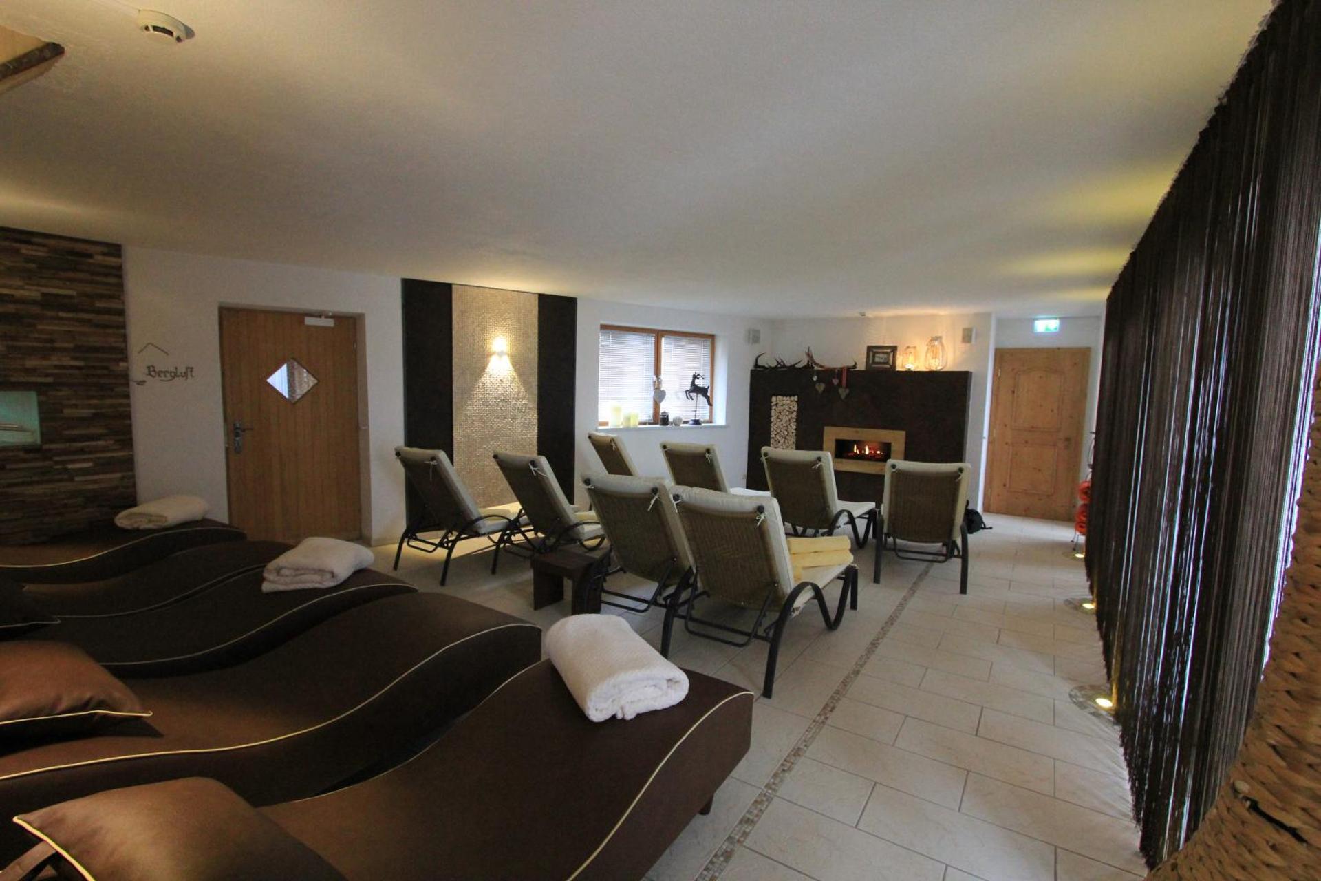 Spa and wellness centre/facilities