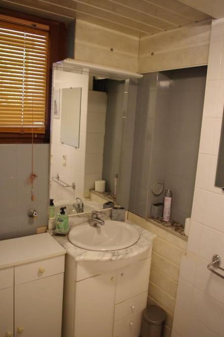 at foot of Mont Blanc studio 2 p