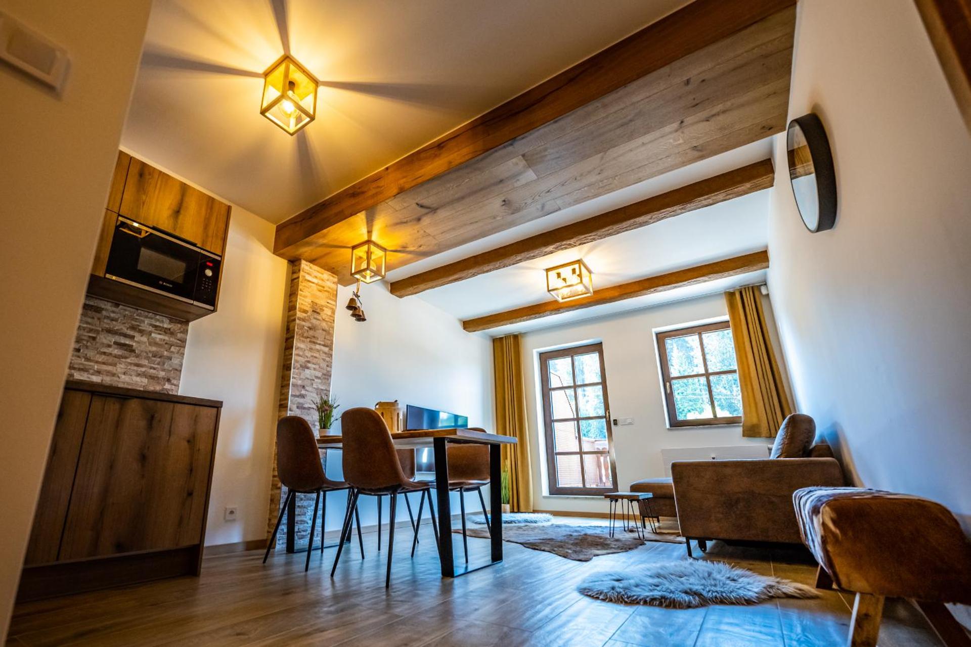 Wellness & Spa Pila Kvilda AP 2 01 a AP 3 07