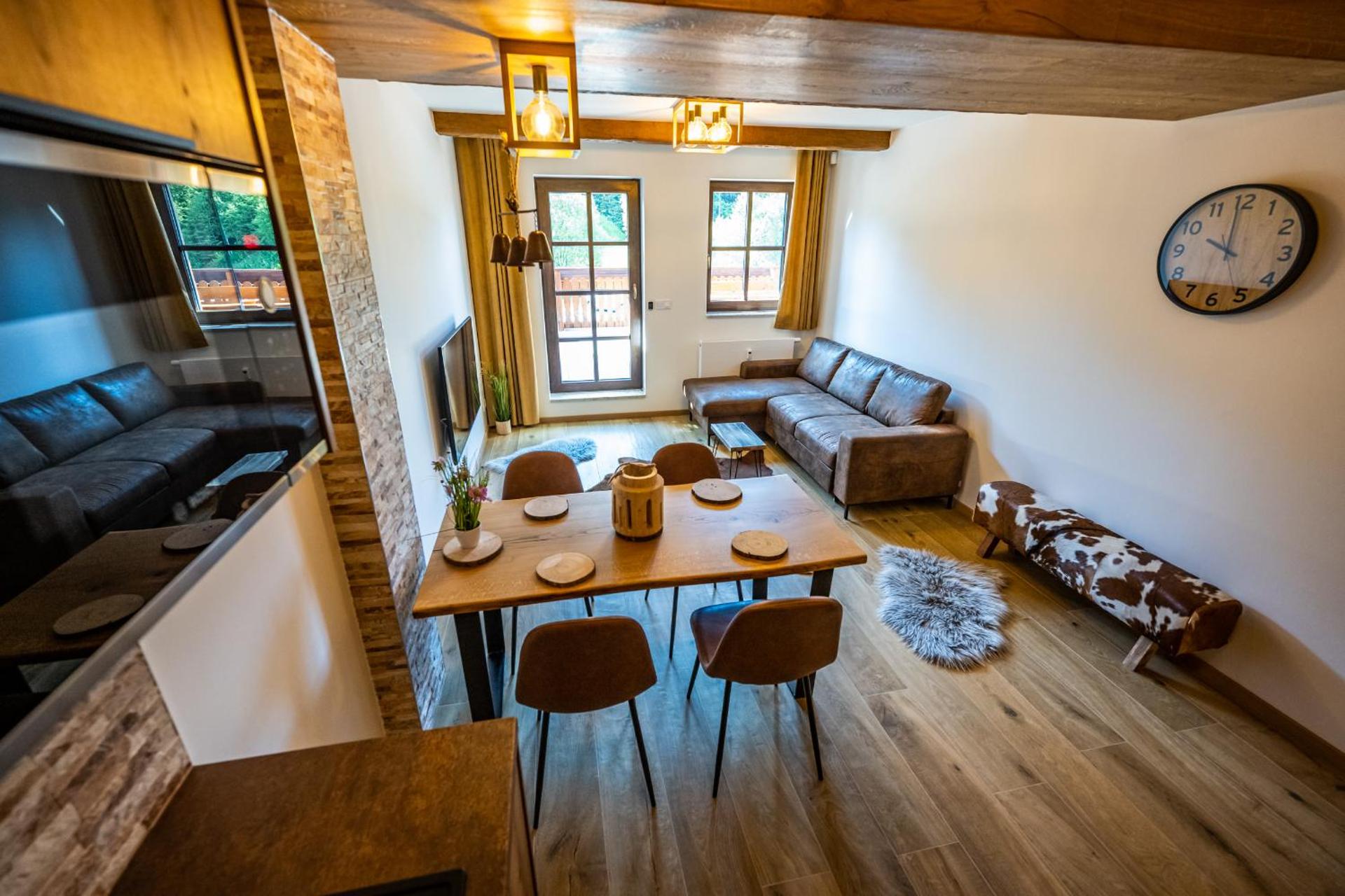 Wellness & Spa Pila Kvilda AP 2 01 a AP 3 07