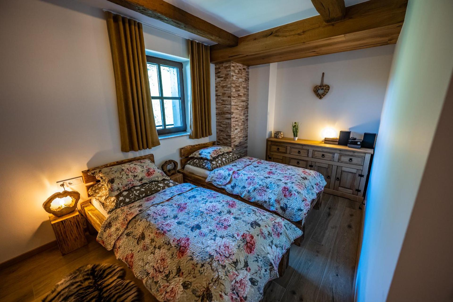 Wellness & Spa Pila Kvilda AP 2 01 a AP 3 07