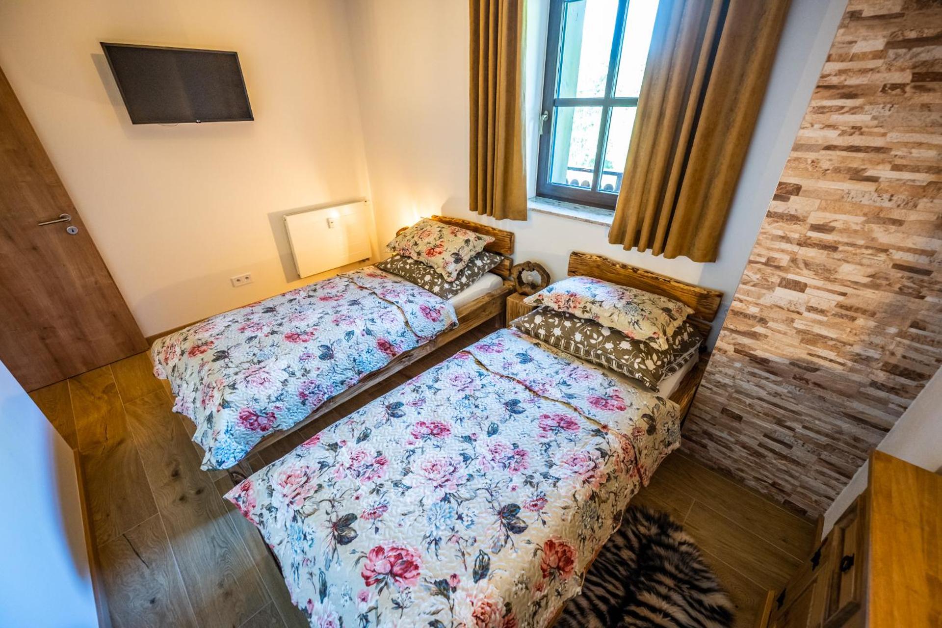 Wellness & Spa Pila Kvilda AP 2 01 a AP 3 07