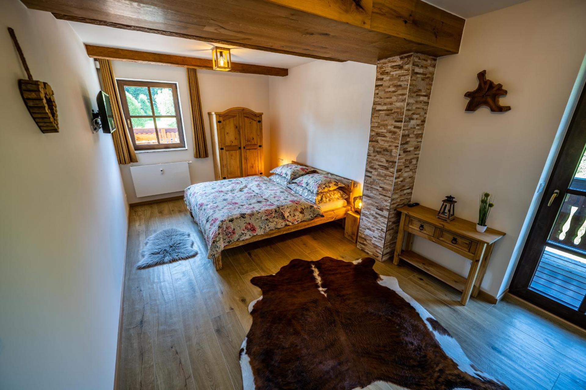 Wellness & Spa Pila Kvilda AP 2 01 a AP 3 07