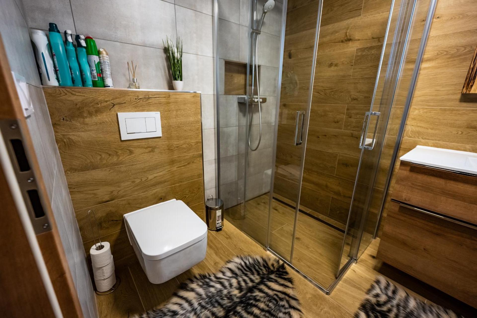 Wellness & Spa Pila Kvilda AP 2 01 a AP 3 07