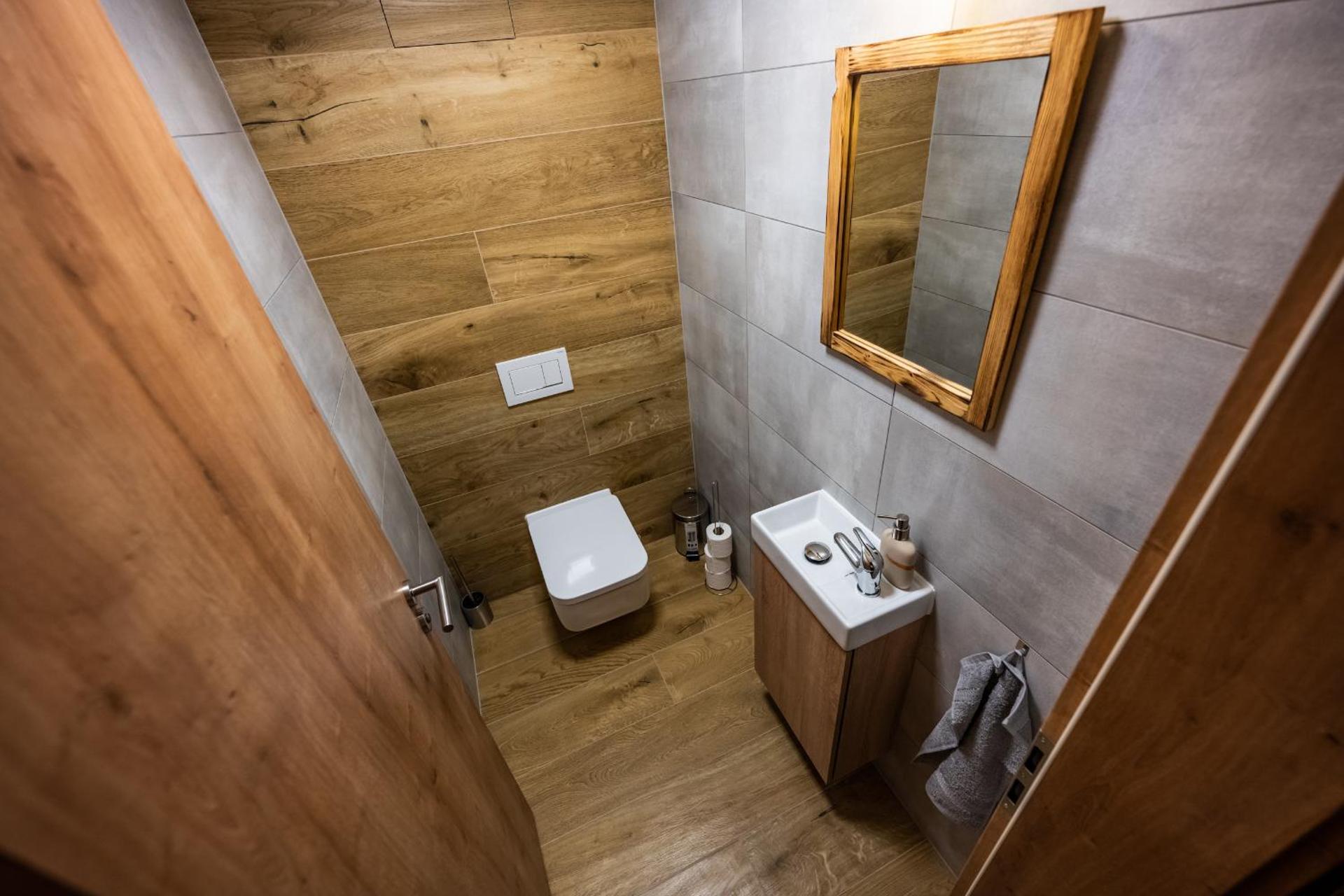 Wellness & Spa Pila Kvilda AP 2 01 a AP 3 07