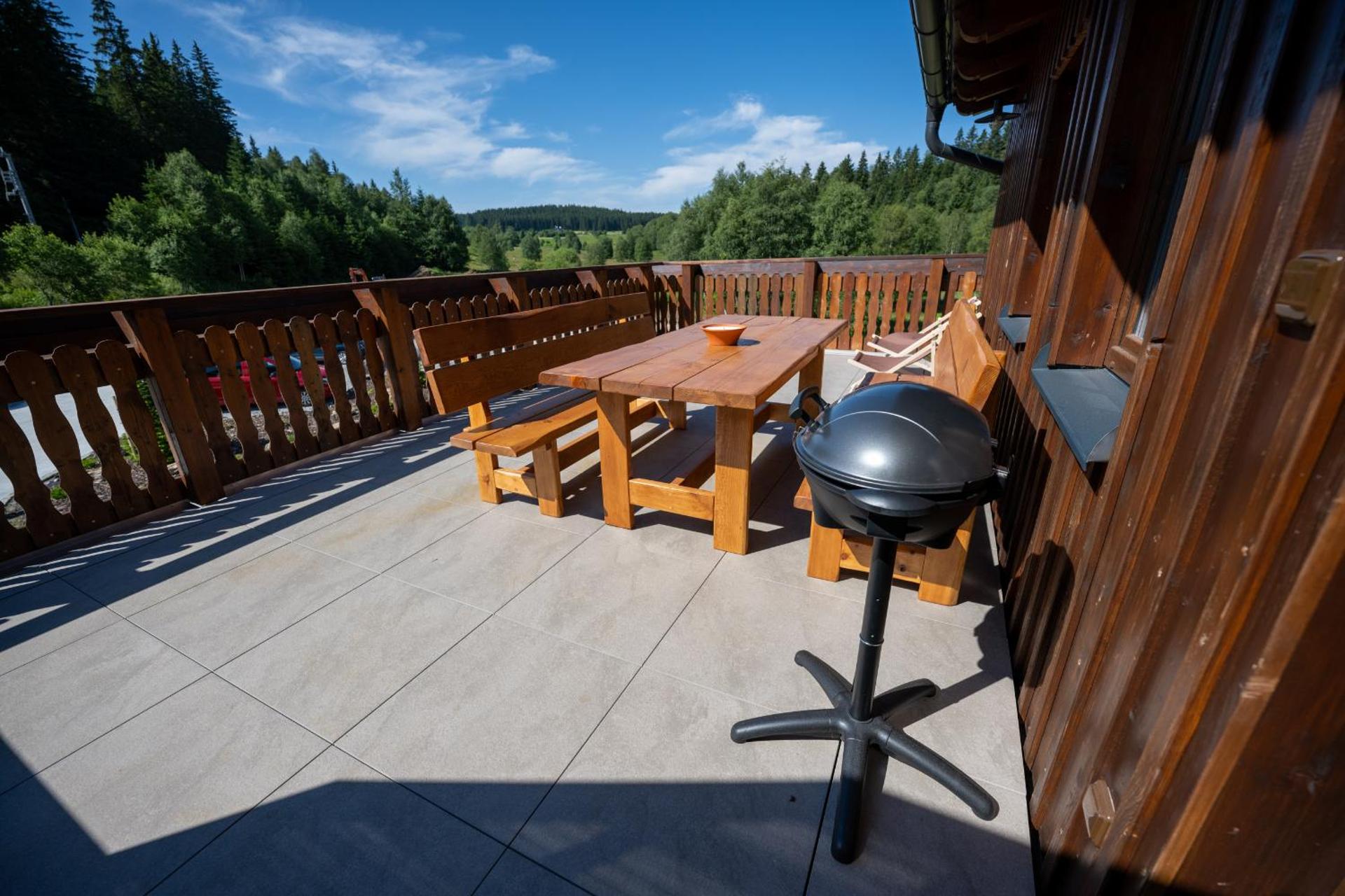 Wellness & Spa Pila Kvilda AP 2 01 a AP 3 07