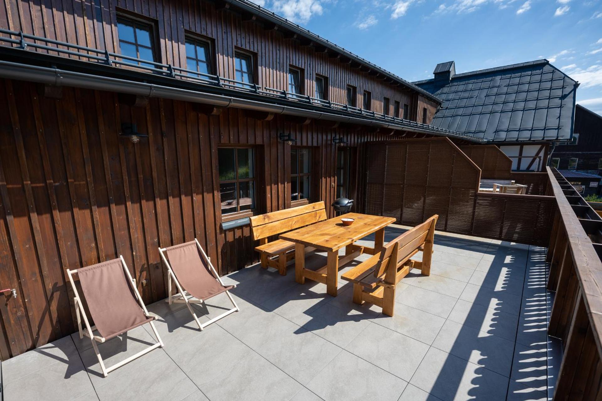 Wellness & Spa Pila Kvilda AP 2 01 a AP 3 07