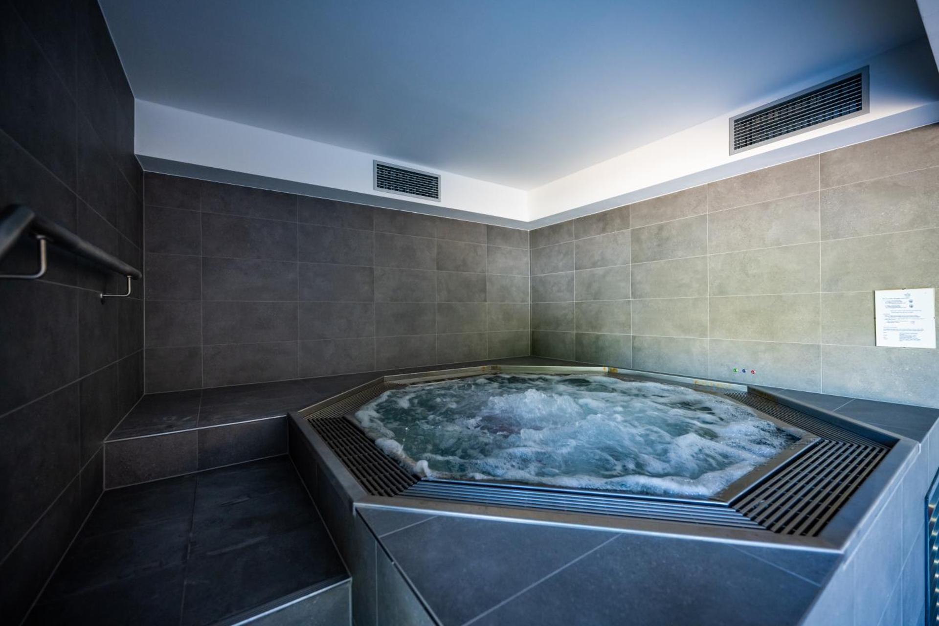 Wellness & Spa Pila Kvilda AP 2 01 a AP 3 07