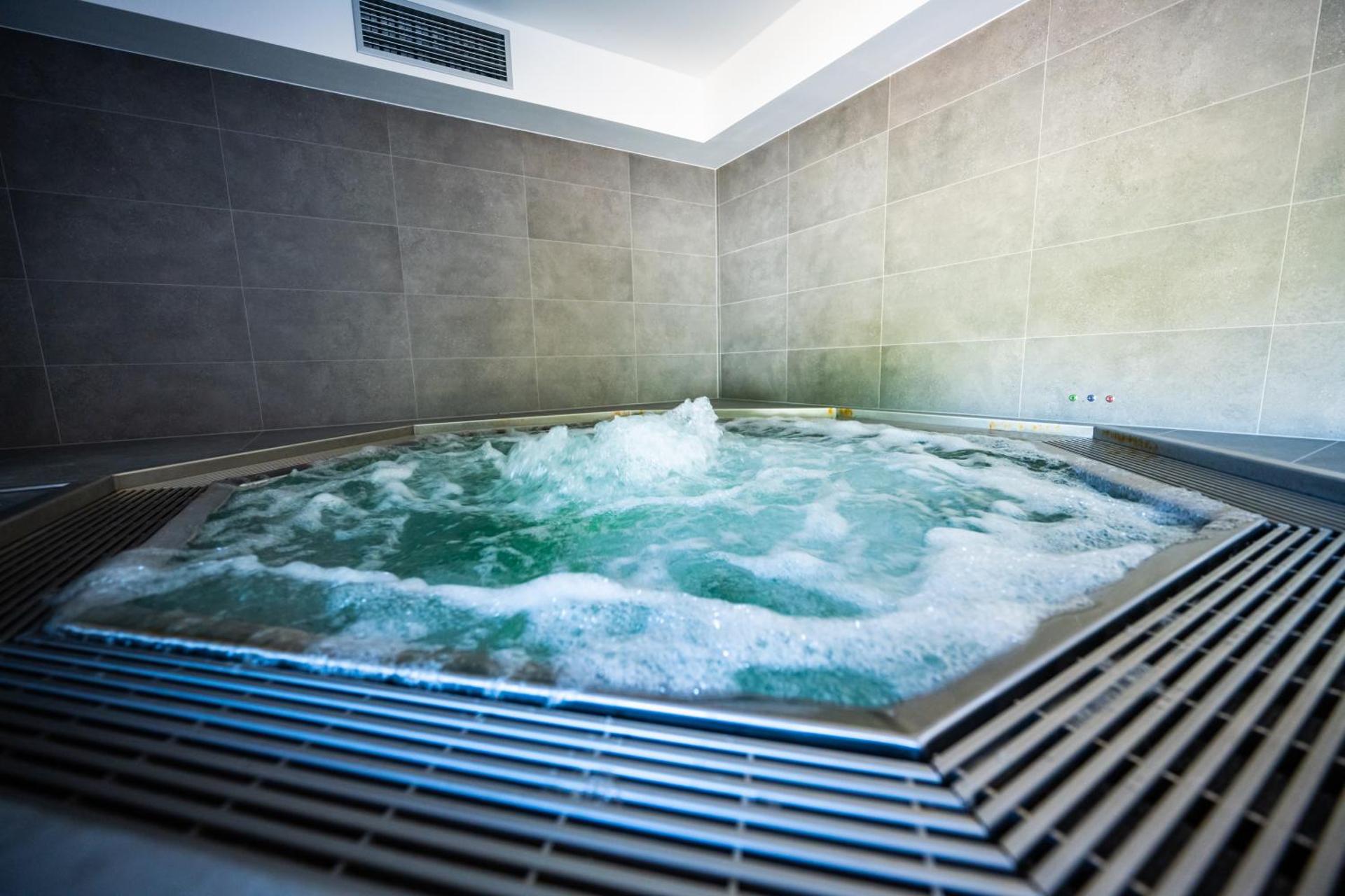 Wellness & Spa Pila Kvilda AP 2 01 a AP 3 07