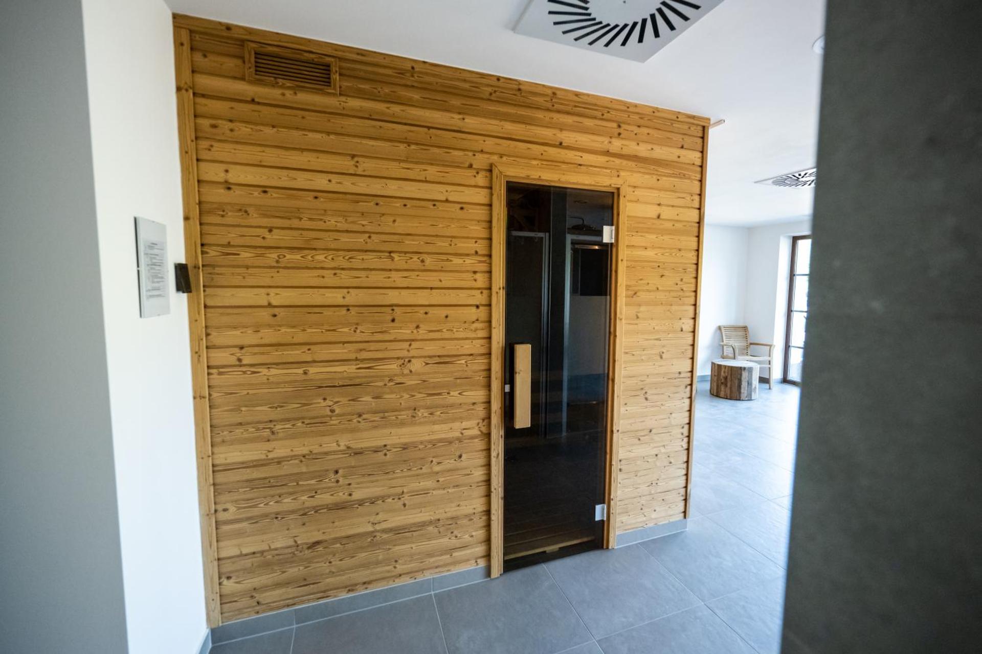 Wellness & Spa Pila Kvilda AP 2 01 a AP 3 07