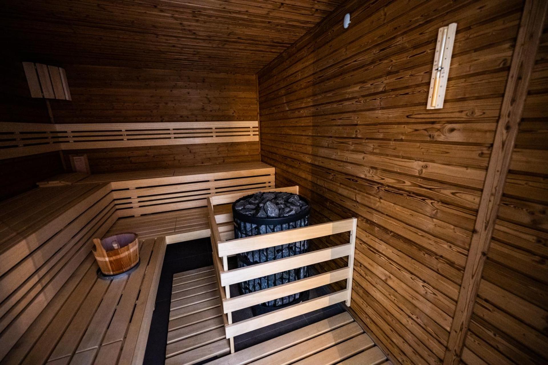 Wellness & Spa Pila Kvilda AP 2 01 a AP 3 07