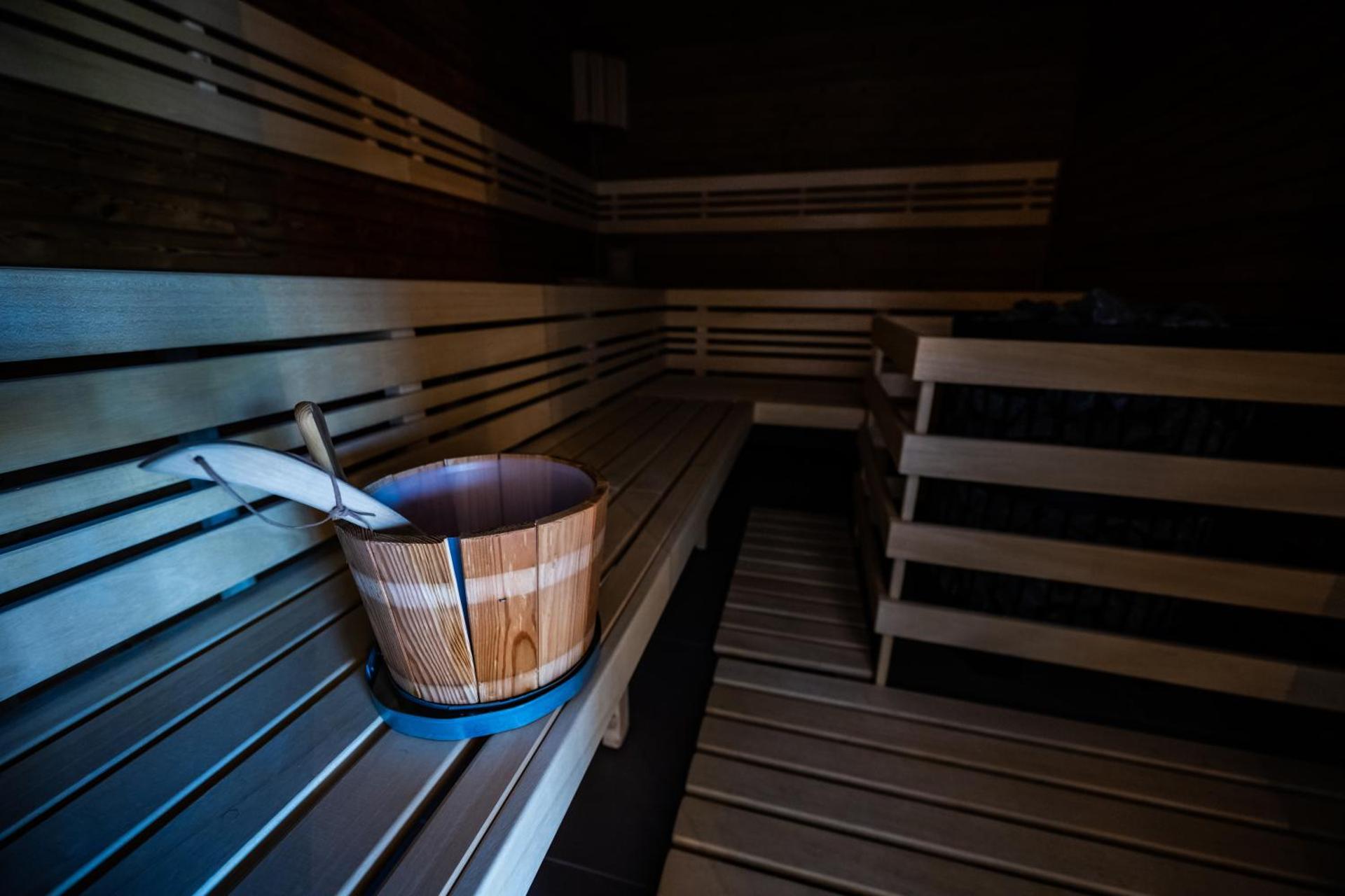 Wellness & Spa Pila Kvilda AP 2 01 a AP 3 07