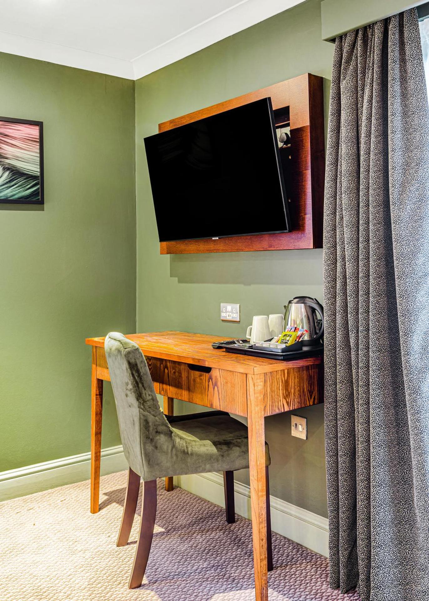 Coffee/tea facilities