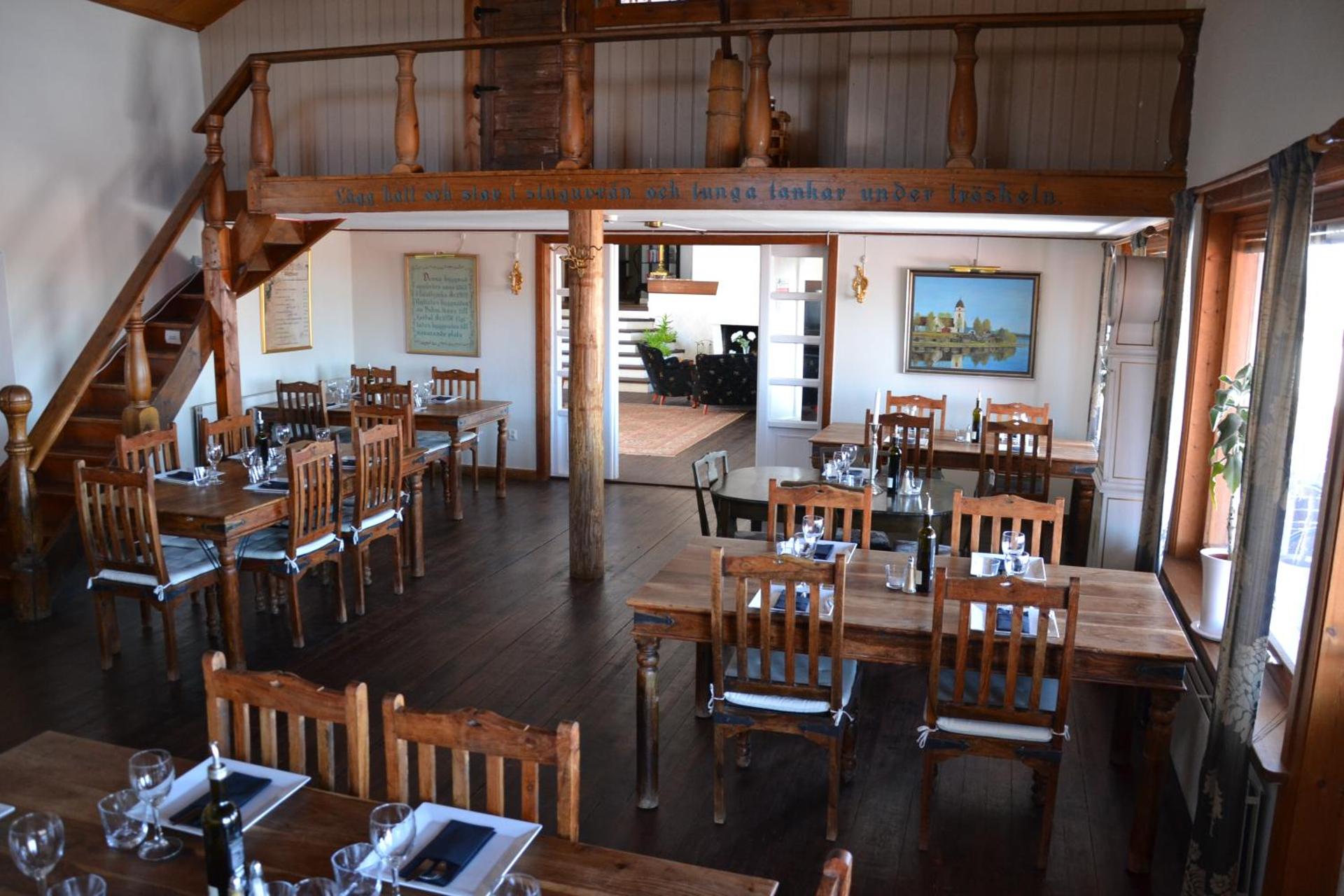 Restaurant/places to eat