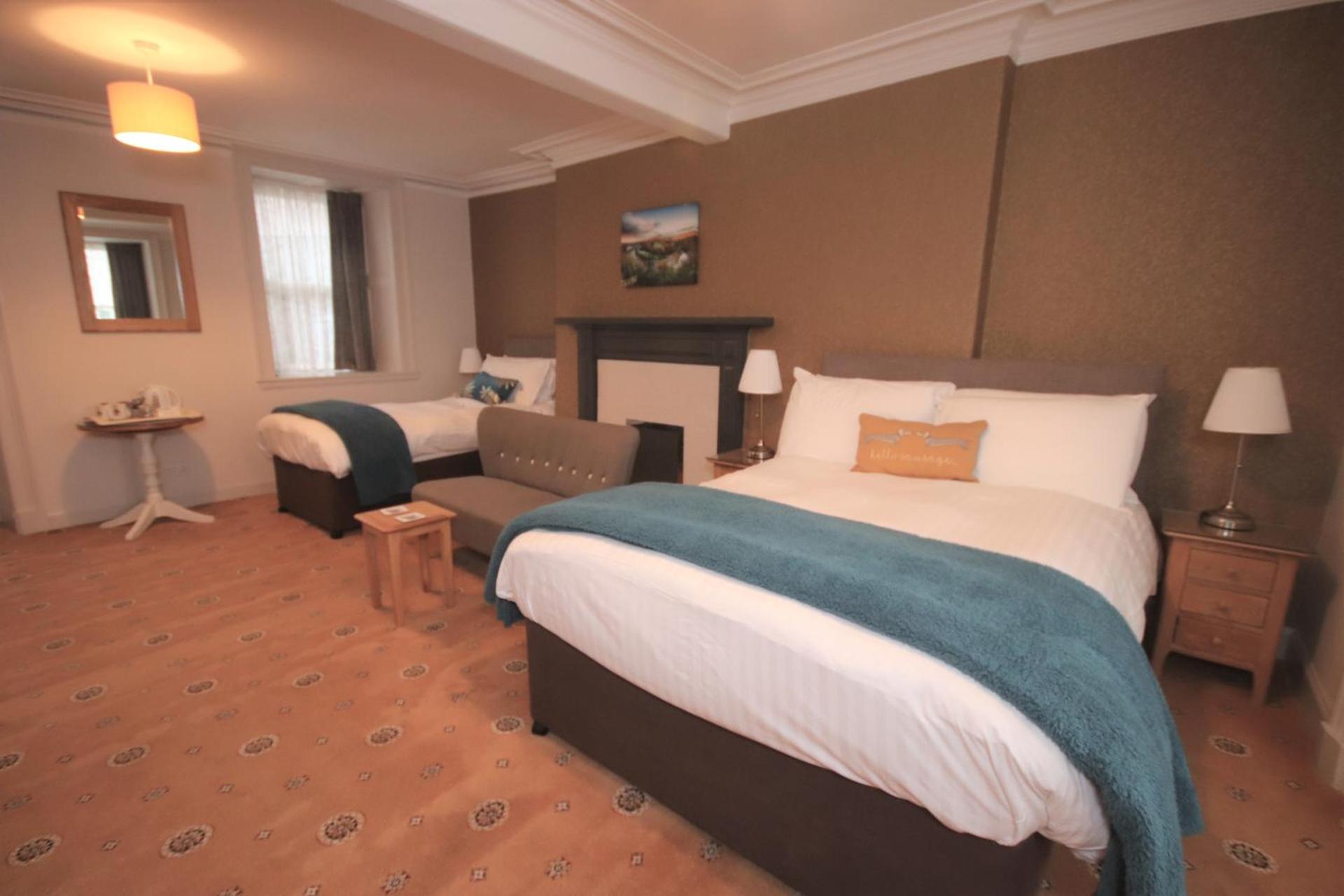 Twin Room - Disability Access