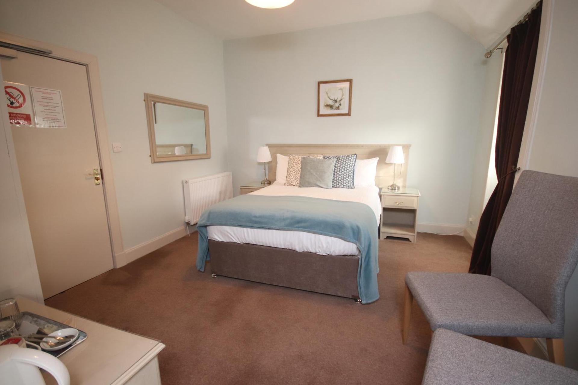 Double Room with Garden View