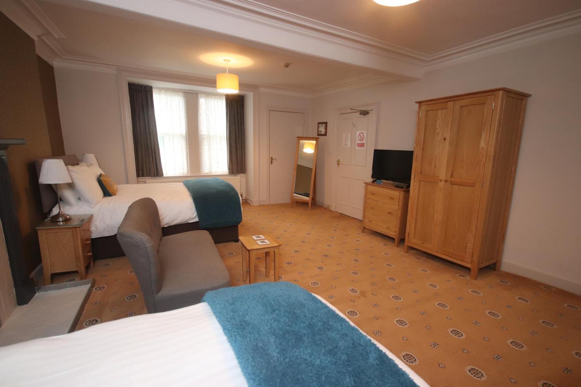 Twin Room - Disability Access