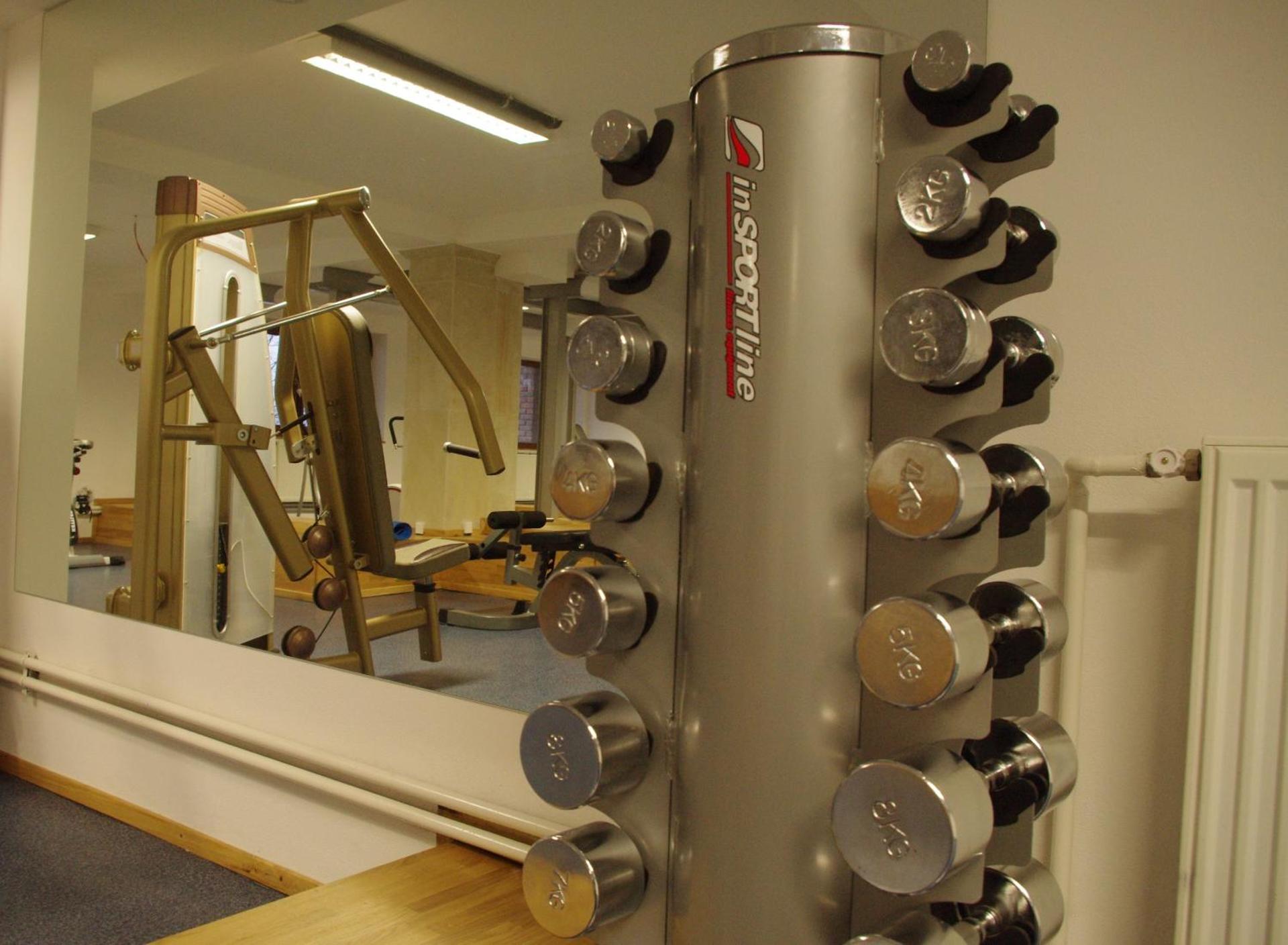 Fitness centre/facilities