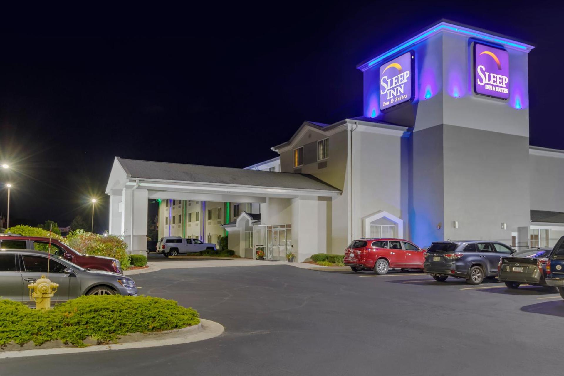Sleep Inn & Suites Allendale
