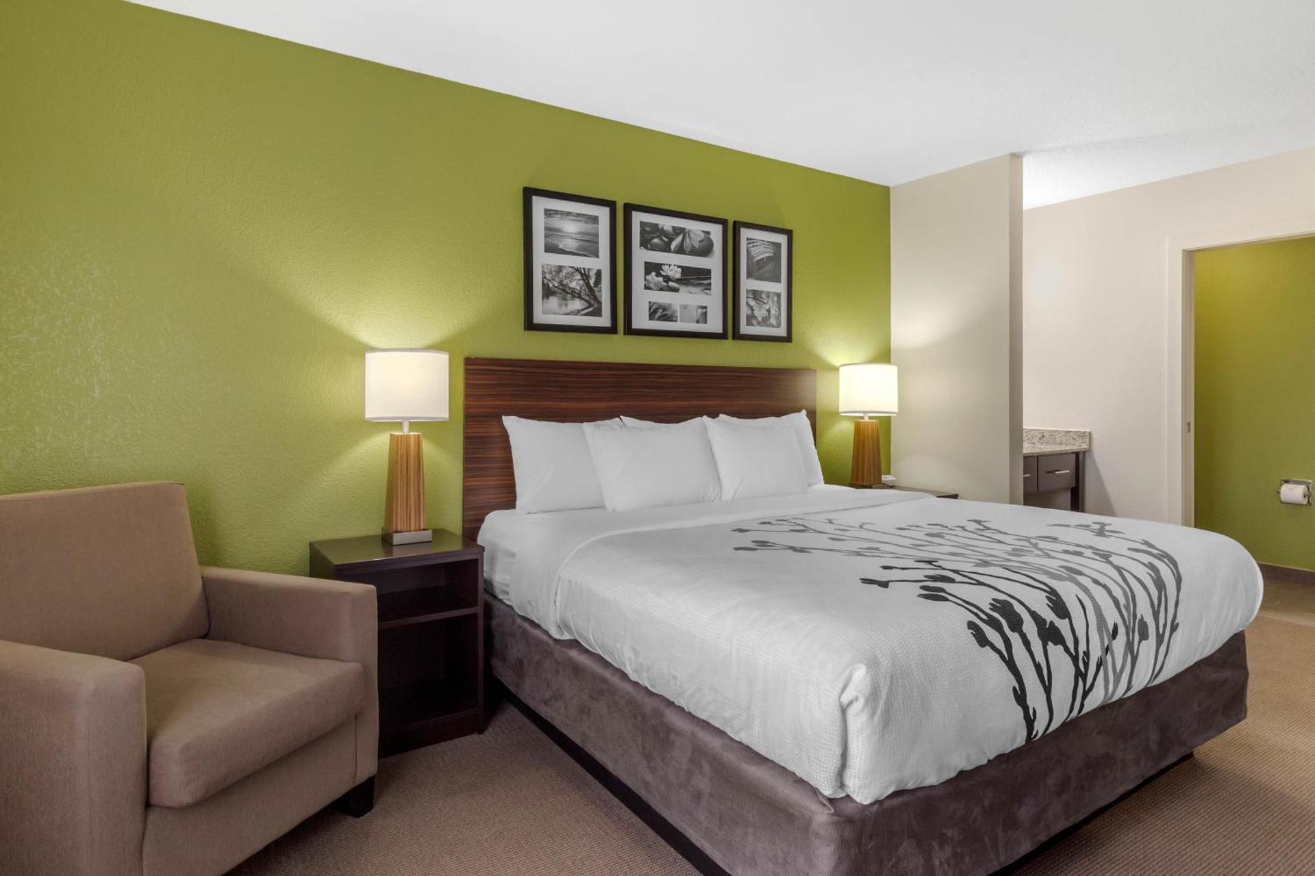 King Room - Non-Smoking