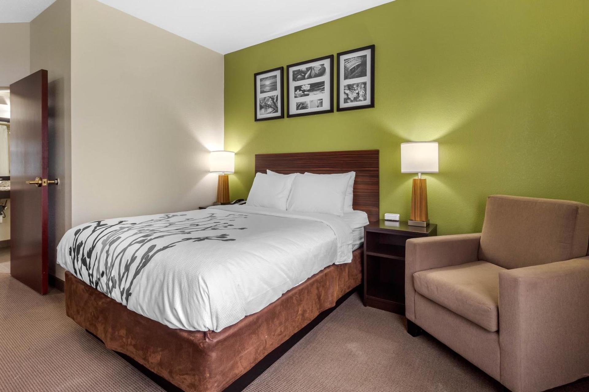 Sleep Inn & Suites Allendale