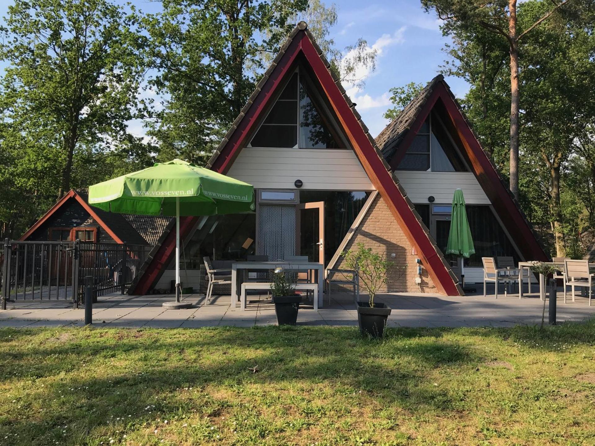 't Vosseven vakantiehuizen