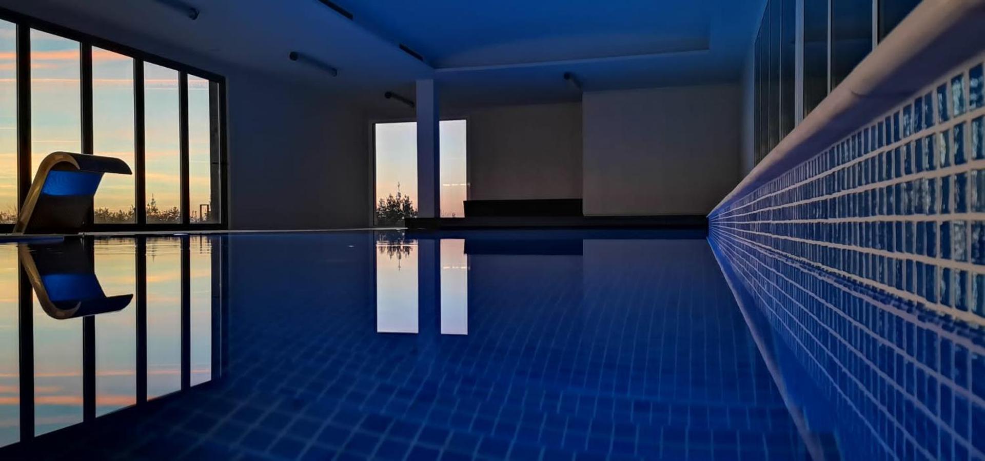 Spa and wellness centre/facilities