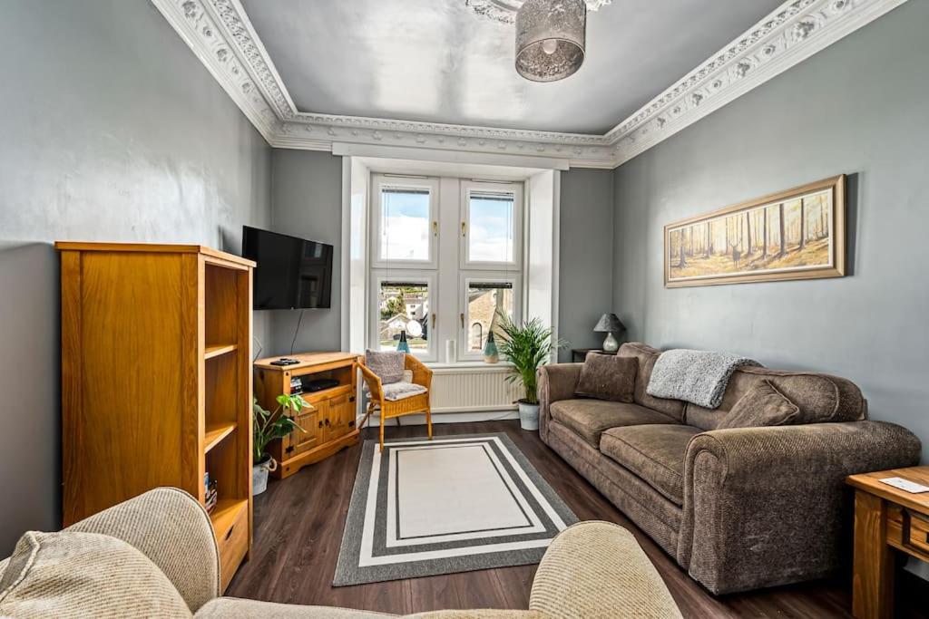 Broughty Ferry Riverview Apt -3 bedroom -Sleeps 6