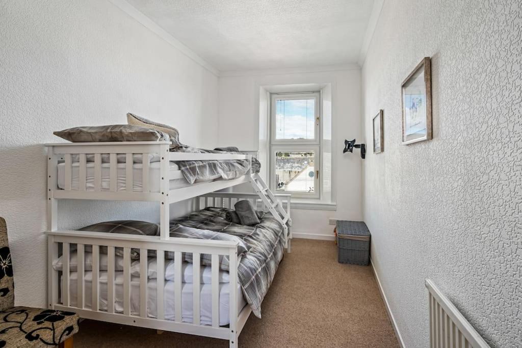 Broughty Ferry Riverview Apt -3 bedroom -Sleeps 6