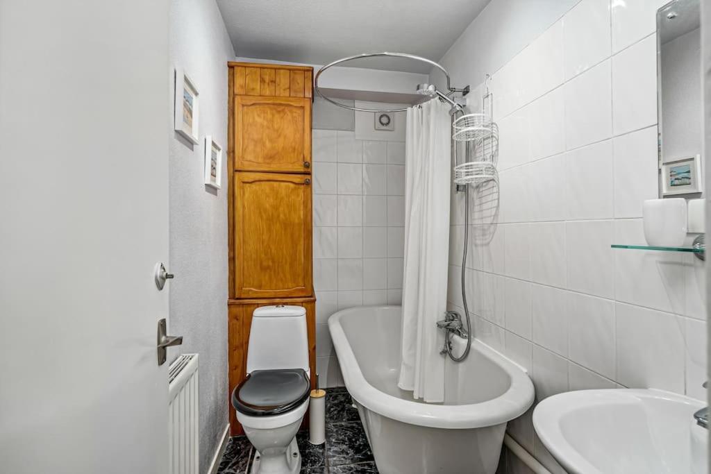 Broughty Ferry Riverview Apt -3 bedroom -Sleeps 6