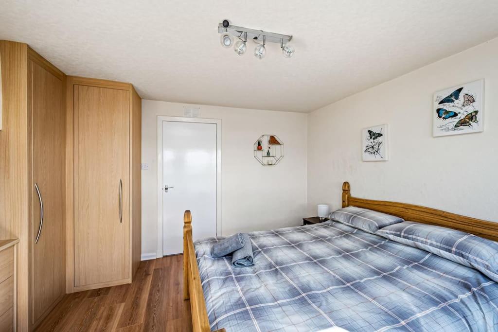 Broughty Ferry Riverview Apt -3 bedroom -Sleeps 6